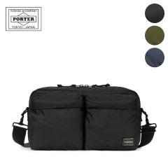 �|�[�^�[ �t�H�[�X 2WAY�E�G�X�g�o�b�O 855-07418 PORTER FORCE �g�c�J�o�� �o�b�O �V�����_�[�o�b�O �{�f�B�o�b�O �����Y ���f�B�[�X �u