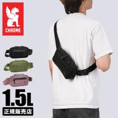 ���i���r���[��+5%�b�N���[�� �C���_�X�g���[�Y �X�����O�o�b�O 1.5L �y�� �X���� ���� �h�� �ϐ� CHROME INDUSTRIES SABIN BG4000