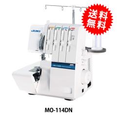 ジューキ 2本針4本糸ロックミシン ［ロックミシン］ MO-04DNの通販はau