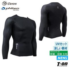 �y���������z�y���[���֑Ή��z�����A���_�[�E�F�A �����Y �h�����~�t�@�C�e�� doron �~ phiten d300