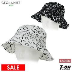 �y30��OFF�Z�[���z�n�b�g ���f�B�[�X CECIL McBEE green �Z�V���}�N�r�[ �O���[�� �S���t cgs2341ht