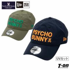 Lbv Y fB[X TCRoj[~j[G St Psycho Bunny~NEW ERA GOLF {Ki  St pbmg351f