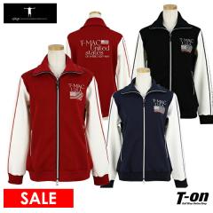 マスターバニーエディション レディース ブルゾン Wリップストレッチx