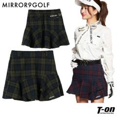 �y���������z�t���A�X�J�[�g ���f�B�[�X �~���[�i�C���S���t MIRROR9GOLF �S���t�E�F�A mg2111-5