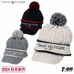 Lbv Y fB[X g~[ qtBK[ St TOMMY HILFIGER GOLF {Ki 2024 H~ V St thmb4f54