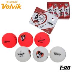 �S���t�{�[�� �����Y ���f�B�[�X �{���r�b�N Volvik   �f�B�Y�j�[�R���{ �~�b�L�[���~�j�[ DISNEY MICKEY AND FRIENDS V.D vv5pna03