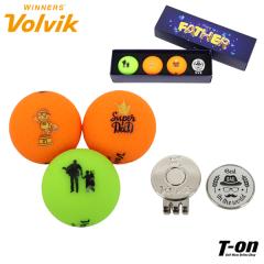 �S���t�{�[�� �����Y ���f�B�[�X �{���r�b�N Volvik �S���t vv5pna14