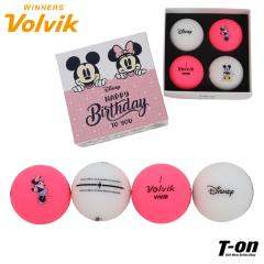 �S���t�{�[�� �����Y ���f�B�[�X �{���r�b�N Volvik   �f�B�Y�j�[�R���{ �~�b�L�[���~�j�[ �S���t vv5pna18