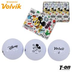 �S���t�{�[�� �����Y ���f�B�[�X �{���r�b�N Volvik �S���t vv5rna01-10