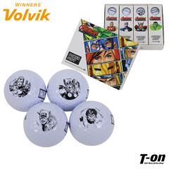 �S���t�{�[�� �����Y ���f�B�[�X �{���r�b�N Volvik �S���t vv5rna11