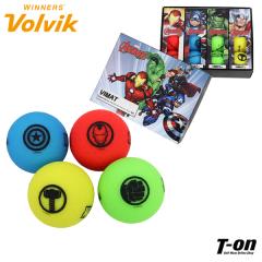 �S���t�{�[�� �����Y ���f�B�[�X �{���r�b�N Volvik �S���t vv5rna12