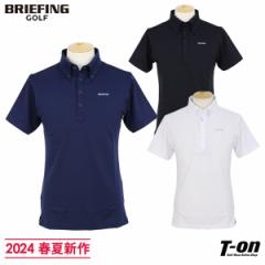 yzy[֑Ήz|Vc Y u[tBO St BRIEFING GOLF 2024 t V StEFA bbg241m03