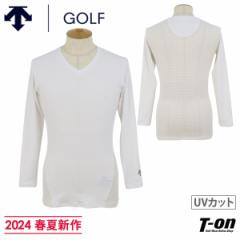 y|Cg10{zy[֑ΉzA_[Vc Y fTgSt fTg DESCENTE GOLF 2024 t V StEFA dgmxjm01