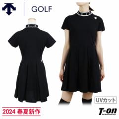 yzs[X fB[X fTgSt fTg DESCENTE GOLF 2024 t V StEFA dgwxjj01