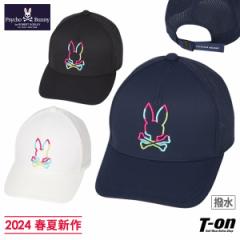 Lbv Y fB[X TCRoj[ Psycho Bunny {Ki 2024 t V St gf437