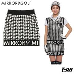 �y���������z�X�J�[�g ���f�B�[�X �~���[�i�C���S���t MIRROR9GOLF �S���t�E�F�A mg2107-8