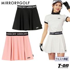 �y���������z�X�J�[�g ���f�B�[�X �~���[�i�C���S���t MIRROR9GOLF  �S���t�E�F�A mg2208-6