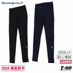 y[֑ΉzMX fB[X }VOEFA Munsingwear 2024 t V St mgwxjm50