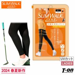 y[֑ΉzMX fB[X XEH[NSt SLIMWALK GOLF 2024 t V St swg002