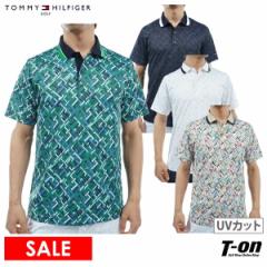 yzy[֑Ήz|Vc Y g~[ qtBK[ St TOMMY HILFIGER GOLF {Ki 2024 t V StE