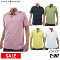 yzy[֑Ήz|Vc Y g~[ qtBK[ St TOMMY HILFIGER GOLF {Ki 2024 t V StE