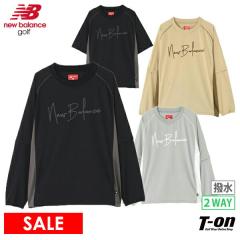 �y30��OFF�Z�[���z�u���]�� �����Y �j���[�o�����X �S���t new balance golf 2025 �H�~ �V�� �S���t�E�F�A 012-5221001 �S���t�E�G�A