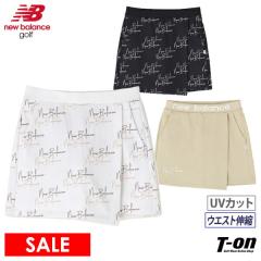 �y30��OFF�Z�[���z�V���[�g�p���c ���f�B�[�X �j���[�o�����X �S���t new balance golf 2025 �H�~ �V�� �S���t�E�F�A 012-5239502