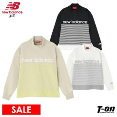 �y30��OFF�Z�[���z�Z�[�^�[ ���f�B�[�X �j���[�o�����X �S���t new balance golf 2025 �H�~ �V�� �S���t�E�F�A 012-5270501