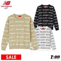 �y30��OFF�Z�[���z�Z�[�^�[ ���f�B�[�X �j���[�o�����X �S���t new balance golf 2025 �H�~ �V�� �S���t�E�F�A 012-5270503