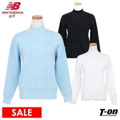 �y30��OFF�Z�[���z�Z�[�^�[ ���f�B�[�X �j���[�o�����X �S���t new balance golf 2025 �H�~ �V�� �S���t�E�F�A 012-5274503