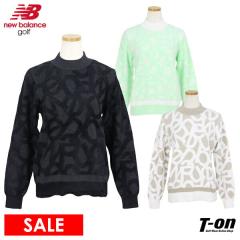 �y30��OFF�Z�[���z�Z�[�^�[ ���f�B�[�X �j���[�o�����X �S���t new balance golf 2025 �H�~ �V�� �S���t�E�F�A 012-5274504