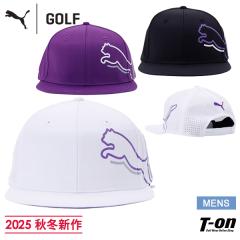 �L���b�v �����Y �v�[�}�S���t PUMA GOLF ���{���K�i ���{�K�i 2025 �H�~ �V�� �S���t 027127