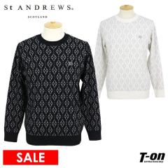 �y30��OFF�Z�[���z�Z�[�^�[ �����Y �Z���g�A���h�����[�X St ANDREWS 2025 �H�~ �V�� �S���t�E�F�A 042-5270153