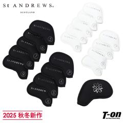 �y�労�Ӎ�P10�{�z�y���������z�w�b�h�J�o�[ �����Y ���f�B�[�X �Z���g�A���h�����[�X St ANDREWS 2025 �H�~ �V�� �S���t 042-6984210