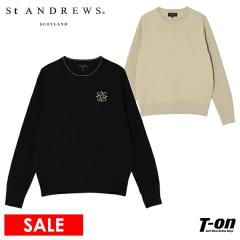 �y30��OFF�Z�[���z�Z�[�^�[ ���f�B�[�X �Z���g�A���h�����[�X St ANDREWS 2025 �H�~ �V�� �S���t�E�F�A 043-5270010