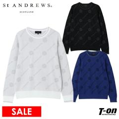 �y30��OFF�Z�[���z�Z�[�^�[ ���f�B�[�X �Z���g�A���h�����[�X St ANDREWS 2025 �H�~ �V�� �S���t�E�F�A 043-5270952