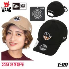 �y�労�Ӎ�P10�{�z�L���b�v �����Y ���f�B�[�X ���b�N�~�j���[�G�� �S���t �R���{ WAAC�~NEW ERA GOLF ���{���K�i 2025 �H�~ �V�� �S���t