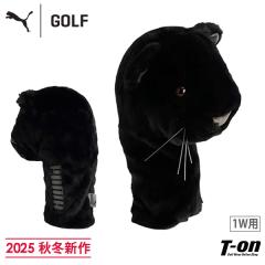 �w�b�h�J�o�[ �����Y ���f�B�[�X �v�[�}�S���t PUMA GOLF ���{���K�i ���{�K�i 2025 �H�~ �V�� �S���t 091952