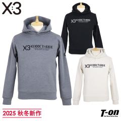 �y���������z�p�[�J�[ �����Y �L�b�N�X���[ KI-XXX THREE 2025 �H�~ �V�� �S���t�E�F�A 25awkm-07