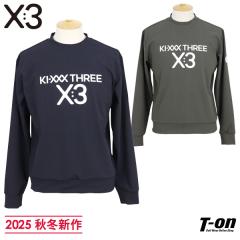 �y���������z�n�C�l�b�N�V���c �����Y �L�b�N�X���[ KI-XXX THREE 2025 �H�~ �V�� �S���t�E�F�A 25awkm-15