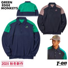 �y���������z�|���V���c �����Y �O���[���G�b�W�����L�[�Y GREEN EDGE MONKEYS 2025 �H�~ �V�� �S���t�E�F�A 50363002