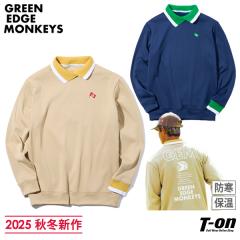 �y���������z�g���[�i�[ �����Y �O���[���G�b�W�����L�[�Y GREEN EDGE MONKEYS 2025 �H�~ �V�� �S���t�E�F�A 50363003