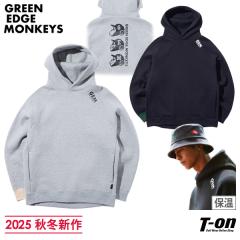 �y���������z�p�[�J�[  �����Y �O���[���G�b�W�����L�[�Y GREEN EDGE MONKEYS 2025 �H�~ �V�� �S���t�E�F�A 50363004