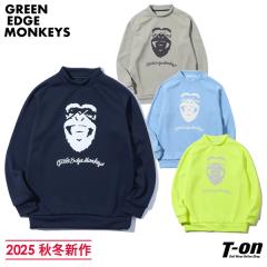 �y���������z�g���[�i�[ �����Y �O���[���G�b�W�����L�[�Y GREEN EDGE MONKEYS 2025 �H�~ �V�� �S���t�E�F�A 50363007