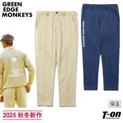 �y���������z�p���c �����Y �O���[���G�b�W�����L�[�Y GREEN EDGE MONKEYS 2025 �H�~ �V�� �S���t�E�F�A 50365102