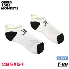 �y���[���֑Ή��z�A���N����\�b�N�X �����Y �O���[���G�b�W�����L�[�Y GREEN EDGE MONKEYS 2025 �H�~ �V�� �S���t 50367402