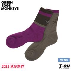 �y���[���֑Ή��z�\�b�N�X �����Y �O���[���G�b�W�����L�[�Y GREEN EDGE MONKEYS 2025 �H�~ �V�� �S���t 50367403