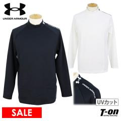 �y30��OFF�Z�[���z�n�C�l�b�N�V���c �����Y �A���_�[�A�[�}�[ �S���t UNDER ARMOUR GOLF ���{���K�i 2025 �H�~ �V�� �S���t�E�F�A 600793