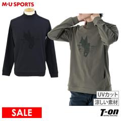 �y30��OFF�Z�[���z�n�C�l�b�N�V���c �����Y MU�X�|�[�c  MUSPORTS 2025 �H�~ �V�� �S���t�E�F�A 700r7400 �S���t�E�G�A