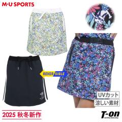 �y���������z�X�J�[�g ���f�B�[�X MU�X�|�[�c �G�����[ �X�|�[�c M.U SPORTS MUSPORTS 2025 �H�~ �V�� �S���t�E�F�A 701r7504